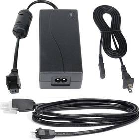 -290002000 445056511583 Power Adapter 2-pin For Claiks P1.01.001 P101001 40 Inch 48 55 63 40x24 48x24 55x