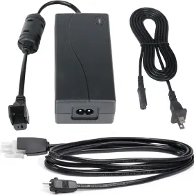 290002000 -290002000 445056511583 Power Adapter 2-pin For Claiks P1.01.001 P101001 40 Inch 48 55 63 40x24 48x24 55x