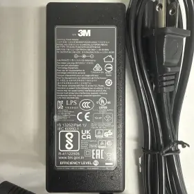 Fsp045-rbcn3 3m Fsp045rbcn3 Lot Of 7 Switching Power Adapter 45w 19v 2.37a
