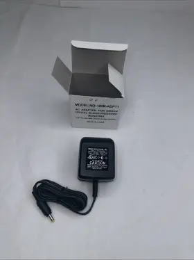Mc162-060050 Ablegrid 714067860643 Ac Adapter For Omron Healthcare Inc Hem-adpt1 Class 2 Hemadpt1 Psu