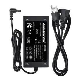 Zd411t Ablegrid 757631651346 Ac Adapter For Zebra Zd411 Zd411d Thermal Label Printer Power Supply