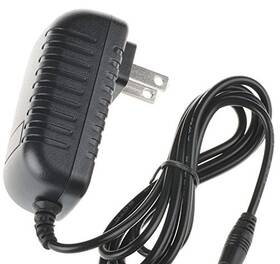 Accessory Usa 769043432734 9v Ac Dc Adapter For Curtis Dvd 8017 Dvd8039b Dvd8007c