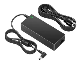 Un32j5003af Actzone Brj90190400 Dc 19v Power Cord Supply Compatible With Samsung 32 Inch Tv Un32j400