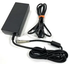 Atm160tp240q19201 Adapter Tech 160w 24v 6.6a 5-pin Medical Ac Power