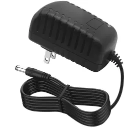 Ala-12.6v2a Alarmpore Ala-12.6v2a&1.5m-bk 12.6v 2a Power Adapter Wall Charger 100-240 Ac To Dc 12.6 Volt 1a Black