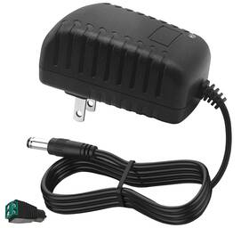 Alarmpore Ala-12v2a-bk 12 Volt 2amp Power Supply Adapter 100-240v Ac To Dc 12v 2000ma 1.5a 1a Black