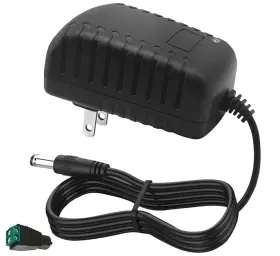 Ala-12v2a-bk Alarmpore 12 Volt 2amp Power Supply Adapter 100-240v Ac To Dc 12v 2000ma 1.5a 1a Black