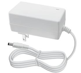 Alarmpore Ala-12v3a-1.5m-wh 12v 3a Power Supply Ac/dc 100-240v Wall Adapter White With 5.5mm X