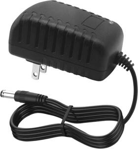 Alarmpore Ala-9v2a-bk Ac 9 Volt Dc Adapter 9v 2a Power Supply 100-240v Ac/dc Black