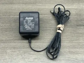 U090085a Alesis Ac/ac Adapter For Model Power Supply Cord Wall Home Charger