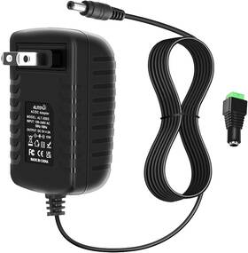 Alitove Al5v3abk 5v 3a 15w Ac 100v 240v To Dc Power Supply Adapter 1 Pack Black