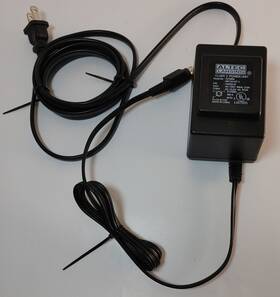 Altec Lansing Acs65 Oem 3-pin 13v 4a Ac/ac Acs65i Power Unit Adapter Tested Working