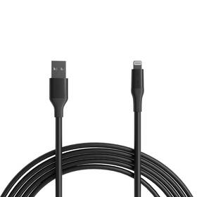 Amazon Basics Cubl03b-ac272-df - Usb-a To Lightning Abs Charger Cable 10 Feet Damaged Box