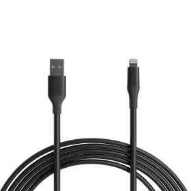 Cubl03b-ac272-df Amazon Basics - Usb-a To Lightning Abs Charger Cable 10 Feet Damaged Box