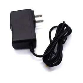 Amgur 713752882632 Tv Box Ac Adapter Replacement 5v 2a/2000mah Charger 5.5mm