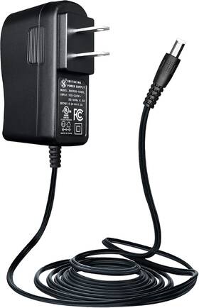 Anlink Xh0900-1000l 9v 1a/1000ma Power Supply Adapter With 10ft/3m Long Cord Ac 100-240v Black