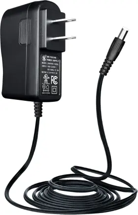 Xh0900-1000l Anlink 9v 1a/1000ma Power Supply Adapter With 10ft/3m Long Cord Ac 100-240v Black