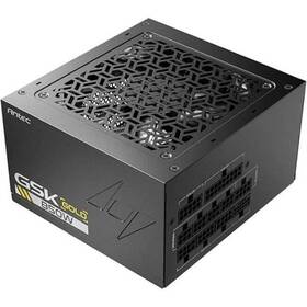 Antec Gsk850us Gsk850 Us Atx3.1 850w Full Modular Psu 80 Plus Gold Certified