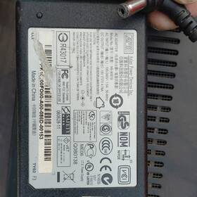 Apd Nb9019 19v 4.74a 90w Printer Power Supply Adapter Black
