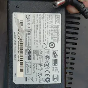 Nb9019 Apd 19v 4.74a 90w Printer Power Supply Adapter Black