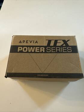 Apevia Tfx-pfc500w Tfx 500w Fixed Cables Full Range Active Pfc Power Supply