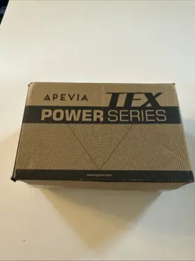 Tfx-pfc500w Apevia Tfx 500w Fixed Cables Full Range Active Pfc Power Supply