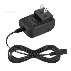 230025 Arkare Replacement For Bissell Pet Hair Eraser Charger Ul 6 Feet Black