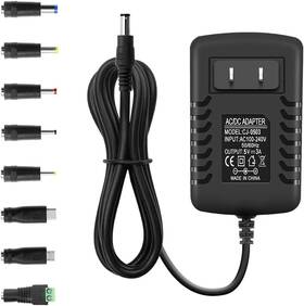 Arkare Alt-0503 5v 3a Power Supply Adapter 15w Ac/dc Cord Ac 100v-240v To Dc 5 Volt