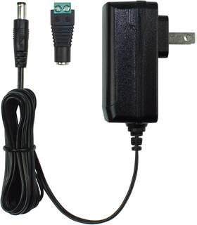 Armacost Lighting 813240 12v 24w 2 Amp Power Supply Adapter Transformer Ac 2a Black