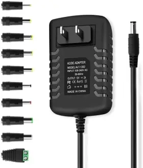 4900598 Arybroourd Dc Power Cord 12v Supply 2a Ac Adapter 100-240v 50-60hz To 12 Volt