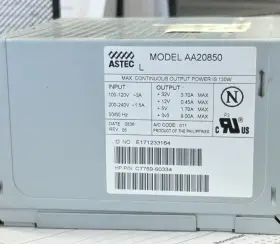 C7769-60334 Astec C776960334 Hp Designjet 800 500 Power Supply