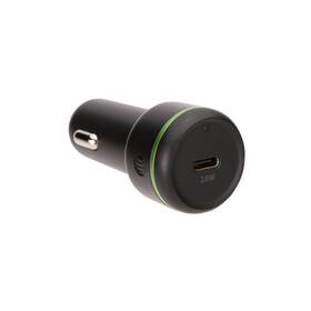 At&t 4934p At&t Single Port 20w Usb-c Bullet Car Charger For Apple Iphone Samsung Galaxy