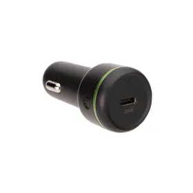 4934p At&t Single Port 20w Usb-c Bullet Car Charger For Apple Iphone Samsung Galaxy