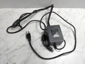 654-0099-0131a At&t Paradyne Modem Power Cord Plug Adapter Jm-24151-na D 24vac 654-009-0131a