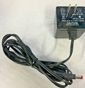 Ault Inc 328-2012-000n3 - 12vac 20va Class 2 Power Supply