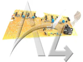 Rm3-7006 Az Lower High Voltage Power Supply - Lj Ent M652/m653/m681/m682 S