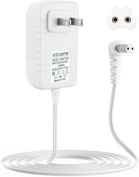Azjckew 15vbdpa-1wh 15v Charger Compatible With Black And Decker Dustbuster Handheld Vacuum White