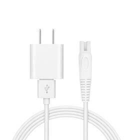 Azjckew 5v2afc-wh Usb Charger And 5v 2a Wall Adapter Compatible With Touch Women Set White