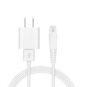 5v2afc-wh Azjckew Usb Charger And 5v 2a Wall Adapter Compatible With Touch Women Set White