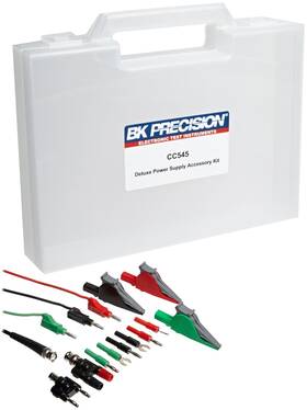 B&k Precision 817050685459 B&k Cc545 General Purpose Power Supply Ccessory Kit 600v/1000v 36
