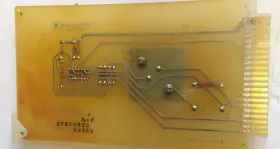 D42862-1 Baylor Programmable Power Supply P/n