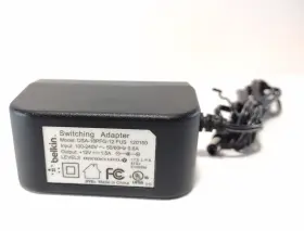 Dsa-18pfg-12 Belkin Fus 12v 1.5a Ac Switching Adapter Power Supply Only