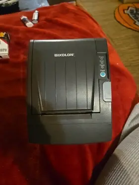 Srp-350 Bixolon Thermal Receipt Printer Tested No Ac Power Cord 22dec #g