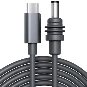 Typec-3m Blacloachai Ce09-3 Starlink Mini Power Cable 12v-24v 3m/10ft Usb C To Dc
