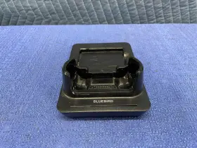 1sc-ef500r Bluebird Single Slot Charging Cradle - Excellent Condition