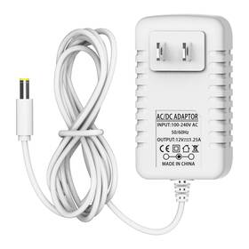 Boeea 36563 15w Power Cord Replacement For Alexa Dot 3rd Gen/4th Gen/5th White