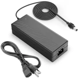 Gny-57v-3.42a-bktw-us Branded Starlink Gen 3 Power Supply Adapter 57v 3.42a Ac To Dc Charger For Black