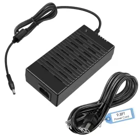Snt-241000 Branded 24v Power Supply 13.5ft Dc 24vdc Adapter 24 Volt 10a Black