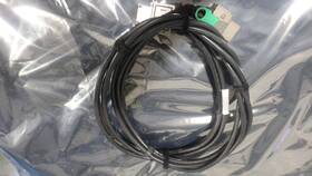 Brocade 50-0000021-01 Power Cord Icl Connector Cable For Networking And Storage