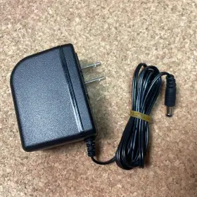 Ad-e001a Brother Oem P-touch Label Printer Ac Power Adapter Us
